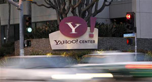 Yahoo Yahoo