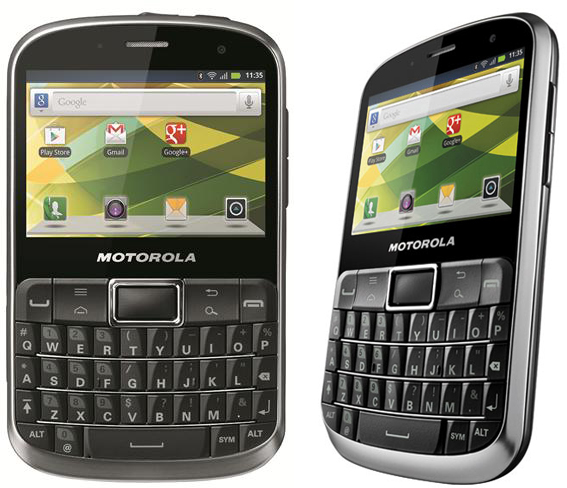 Motorola DEFY PRO Motorola DEFY PRO