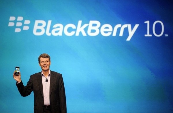 BlackBerry 10 BlackBerry 10