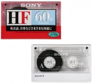  Sony HF Series 
