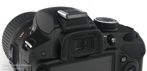 Bad factor Refine Department Nikon D3200 — доработка / Фото и видео