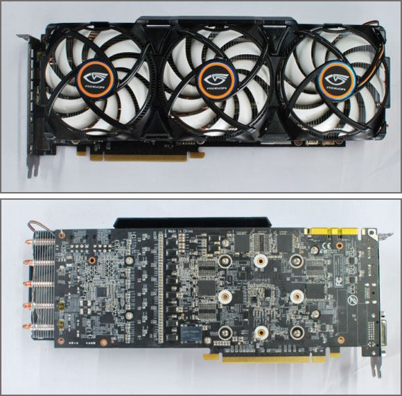Axigon GeForce GTX 680 Temple Edition Axigon GeForce GTX 680 Temple Edition