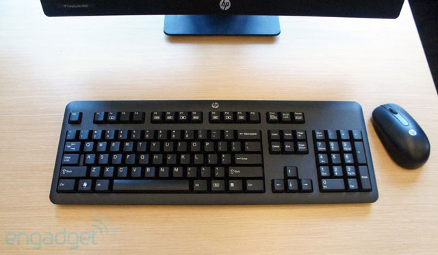 HP Compaq Elite 8300 HP Compaq Elite 8300
