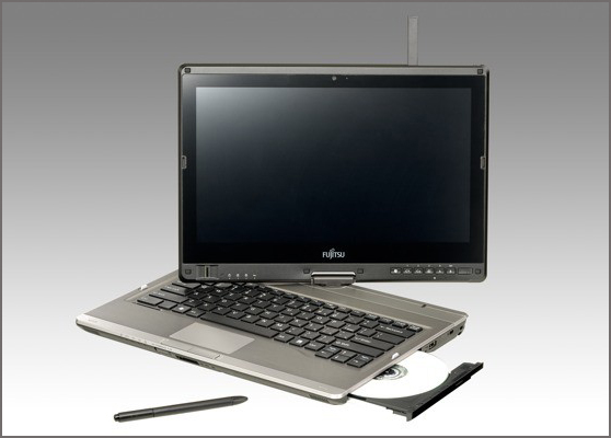 Fujitsu LIFEBOOK T902 Fujitsu LIFEBOOK T902