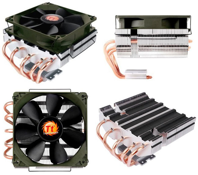 Thermaltake BigTyp Revo Thermaltake BigTyp Revo