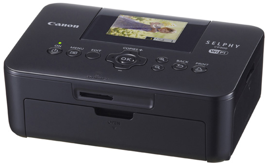  Canon SELPHY CP900 