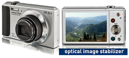 PRAKTICA luxmedia 16-Z12S 