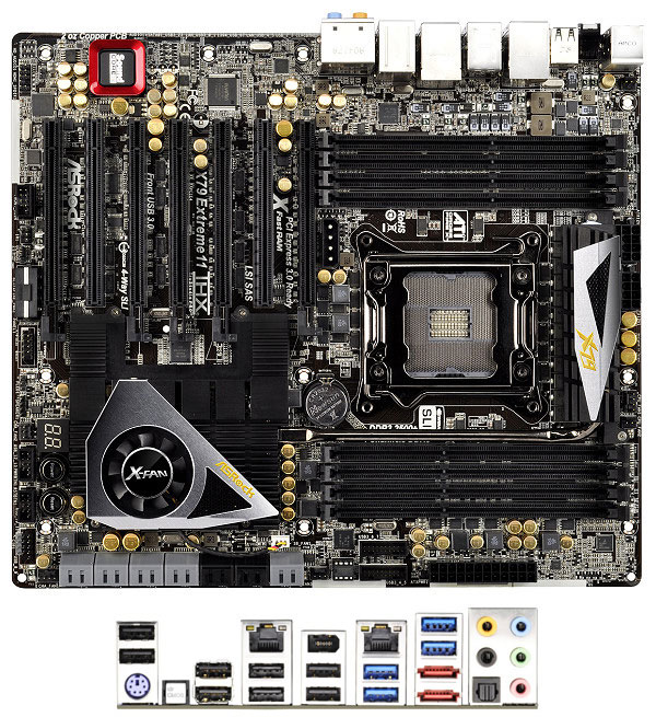 ASRock X79 Extreme11 ASRock X79 Extreme11