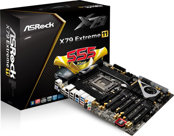 ASRock X79 Extreme11 