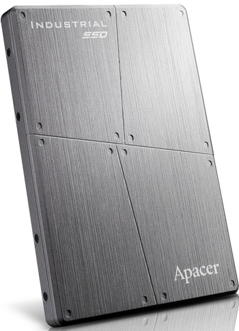 Apacer SAFD 25A SSD Apacer SAFD 25A SSD