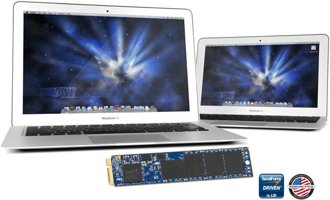 OWC Mercury Aura Pro Express SSD OWC Mercury Aura Pro Express SSD