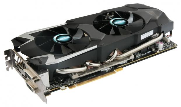  Sapphire Radeon HD 7970 6GB TOXIC Edition 