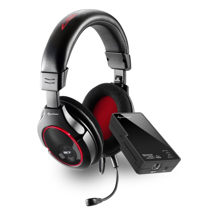 Sharkoon X-Tatic S7