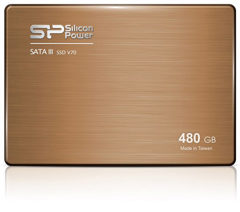 Silicon Power Velox V70 SSD Silicon Power Velox V70 SSD