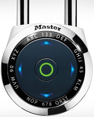 DialSpeed Padlock DialSpeed Padlock