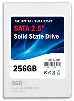 Super Talent SuperNova SSD Super Talent SuperNova SSD