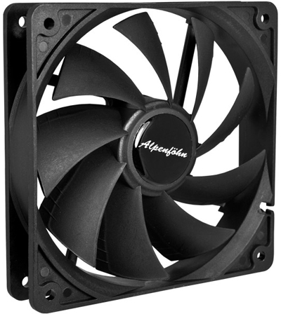 Alpenföhn Föhn120 Wing Boost Pure Alpenföhn Föhn120 Wing Boost Pure