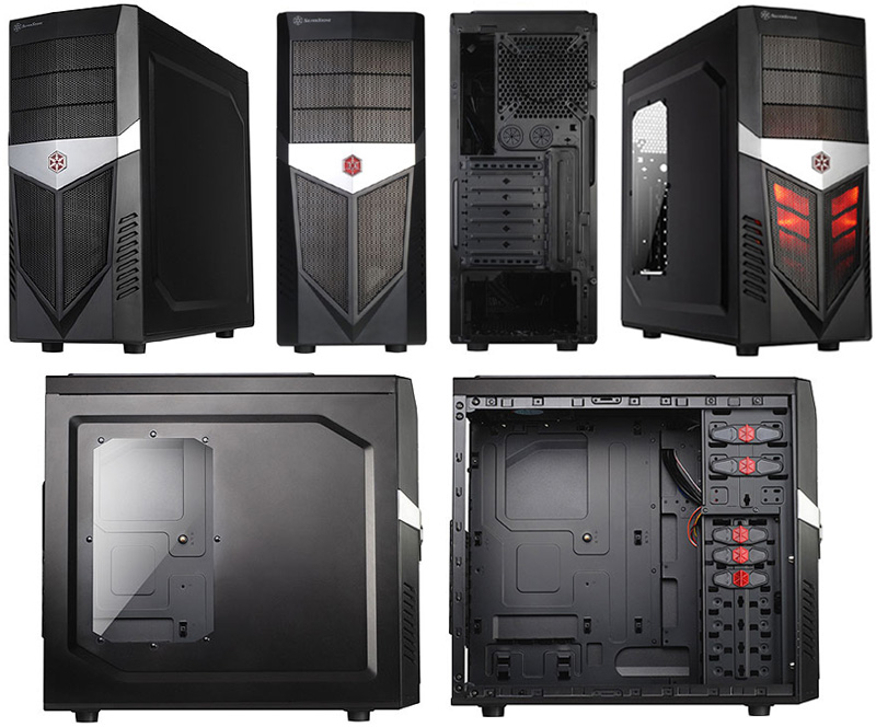 SilverStone Redline Series RL03 SilverStone Redline Series RL03