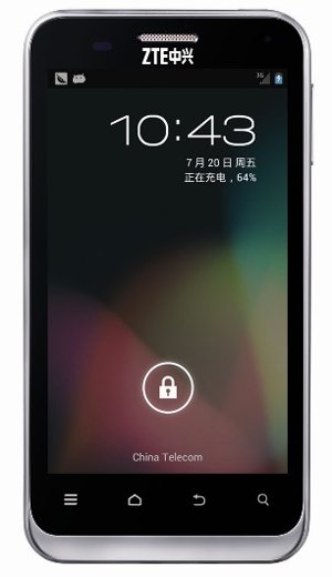 ZTE N880E ZTE N880E