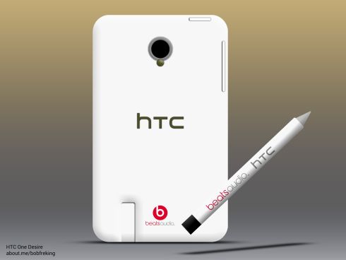 HTC One Desire HTC One Desire