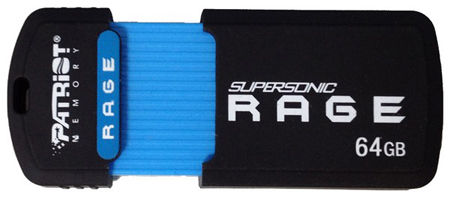 Patriot Supersonic Rage XT Patriot Supersonic Rage XT