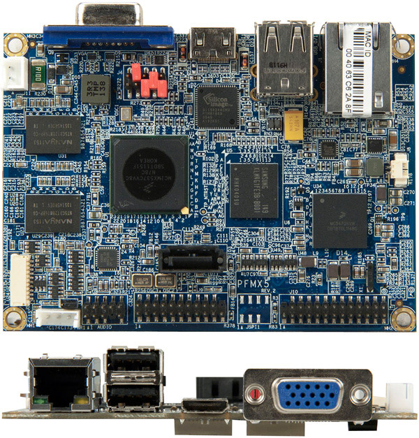 VIA VAB-800 VIA VAB-800