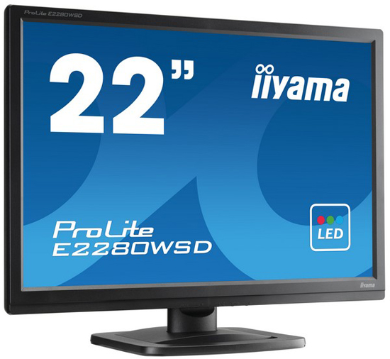 iiyama ProLite B2280WSD 