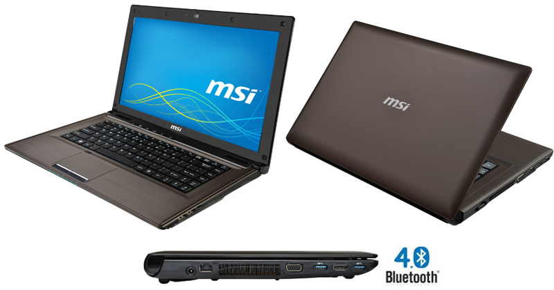 MSI CR41 MSI CR41