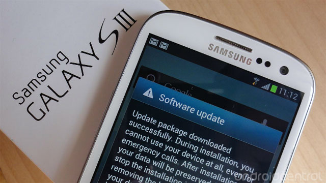 Samsung Galaxy S3 Samsung Galaxy S3
