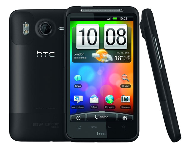  HTC Desire HD 