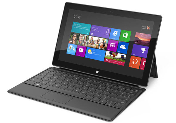 Microsoft Surface Microsoft Surface