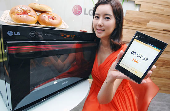 LG Lightwave Oven LG Lightwave Oven
