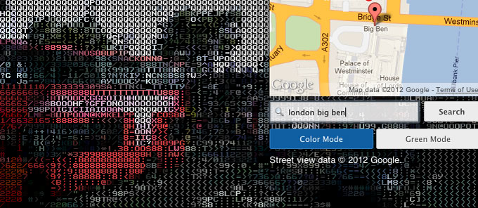 Ascii Street View Ascii Street View