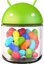 Android 4.1 Jelly Bean Android 4.1 Jelly Bean