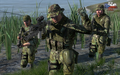 Arma 2 или arma 3 что лучше