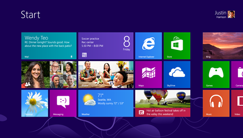 Microsoft Windows 8 RTM Microsoft Windows 8 RTM