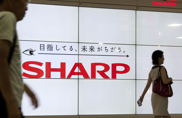 Sharp 
