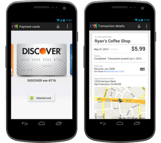 Google Wallet Google Wallet