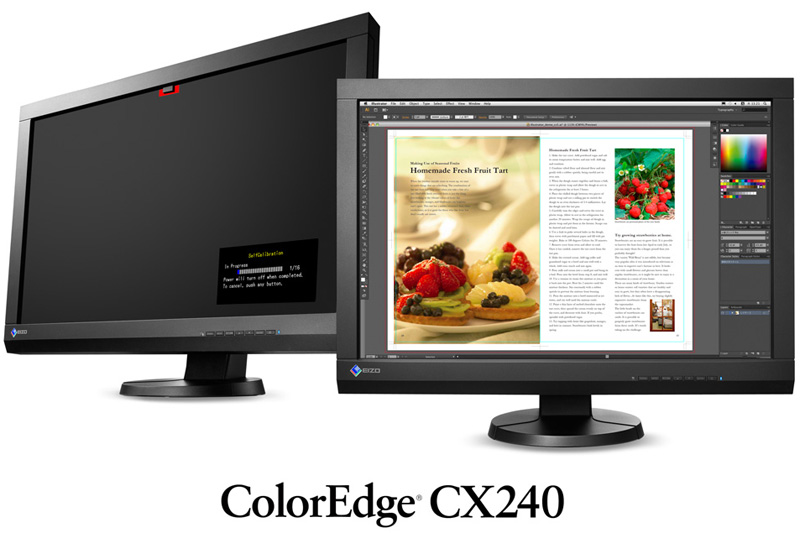 Eizo ColorEdge CX240 Eizo ColorEdge CX240