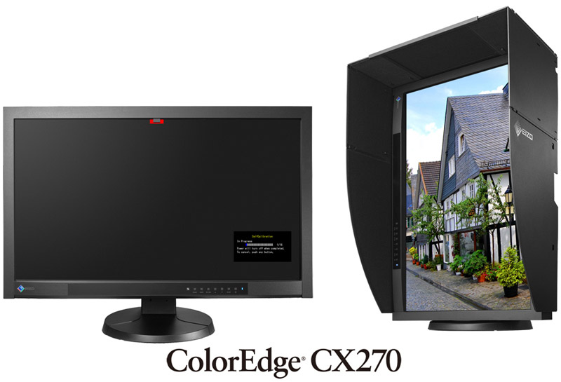 Eizo ColorEdge CX270 Eizo ColorEdge CX270