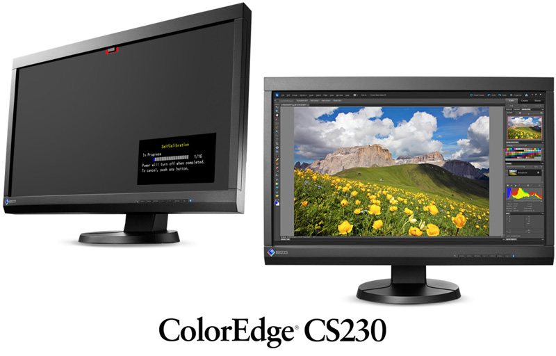 Eizo ColorEdge CS230 Eizo ColorEdge CS230