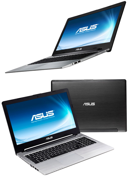 ASUS Ultrabook S Series ASUS Ultrabook S Series