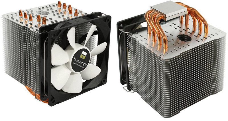 Кулер для процессора thermalright macho 120 sbm обзор