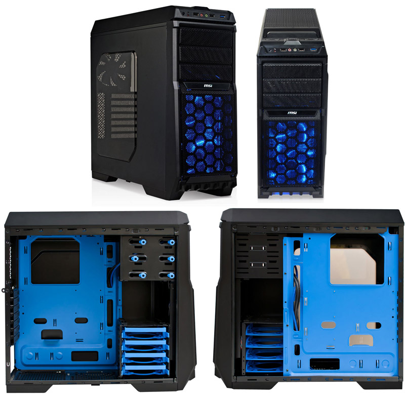 MSI Barricade MSI Barricade