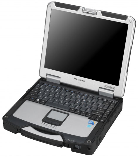 Купить Ноутбук Panasonic Toughbook Cf-29