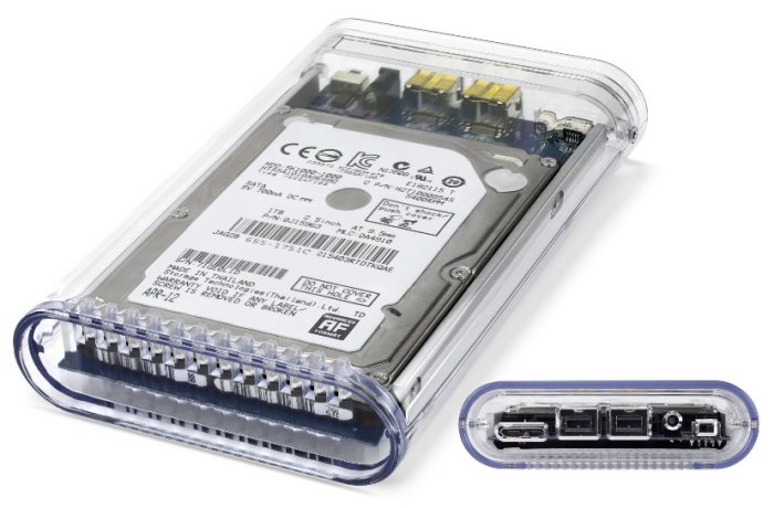 OWC Mercury On-The-Go Pro USB 3