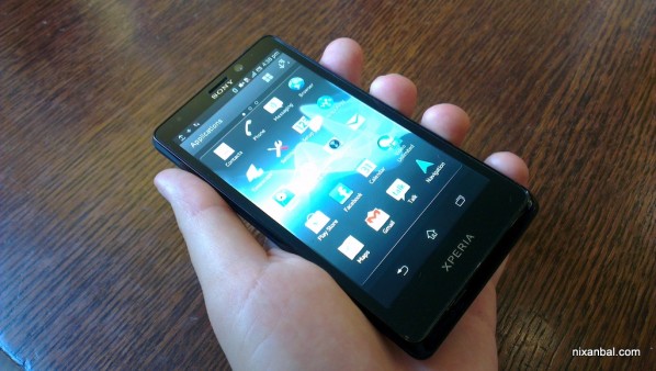 Sony Xperia T Sony Xperia T