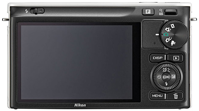  Nikon 1 J2 