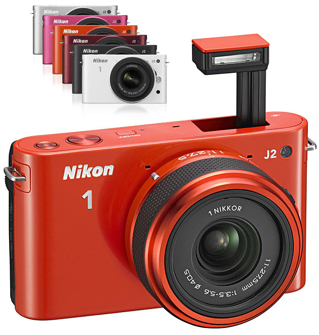 Nikon 1 J2 Nikon 1 J2