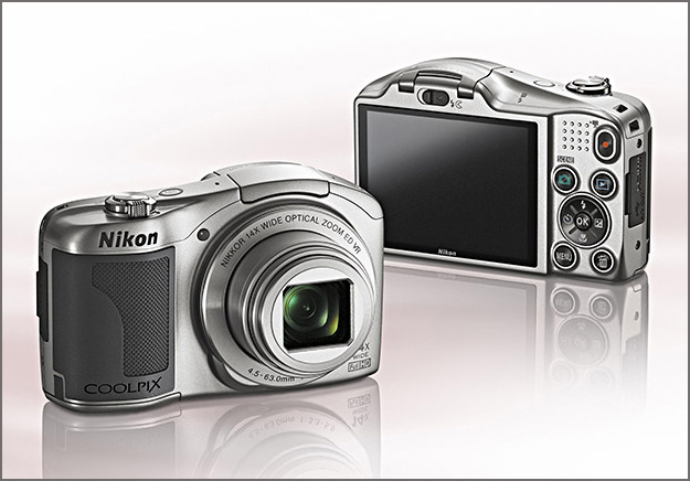 Nikon COOLPIX L610 Nikon COOLPIX L610
